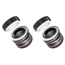 PS-201 Shaft Seal for Swimming Pool Pump SPX1600Z2 AS201 SPX1600Z2 3/4" 2pcs