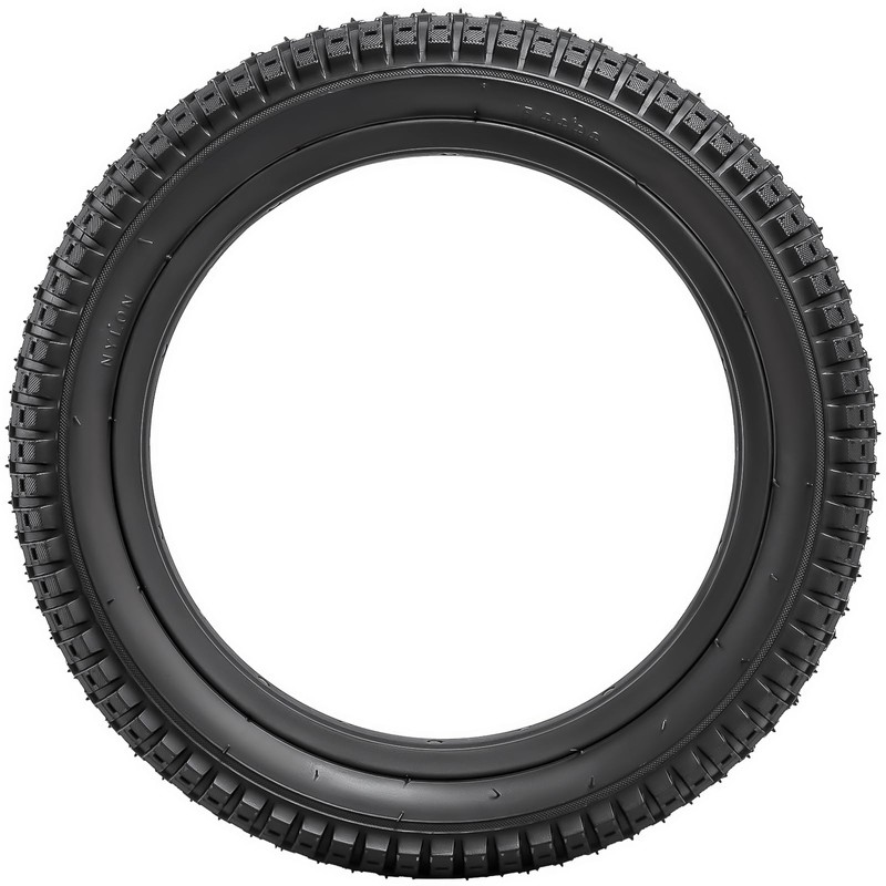 YunSCM 2-PCS 14" Kid Bike Tires 14x2.40/64-254 Compatible with 14X2.40