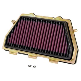 K&N Engine Air Filter: High Performance, Premium, Powersport Air Filter: Fits 2008-2016 HONDA (CBR1000RR, SP Repsol Edition, ABS, SP) HA-1008R