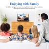 14" Screen Magnifier for Cell Phone,3D HD Magnifying Projector Screen