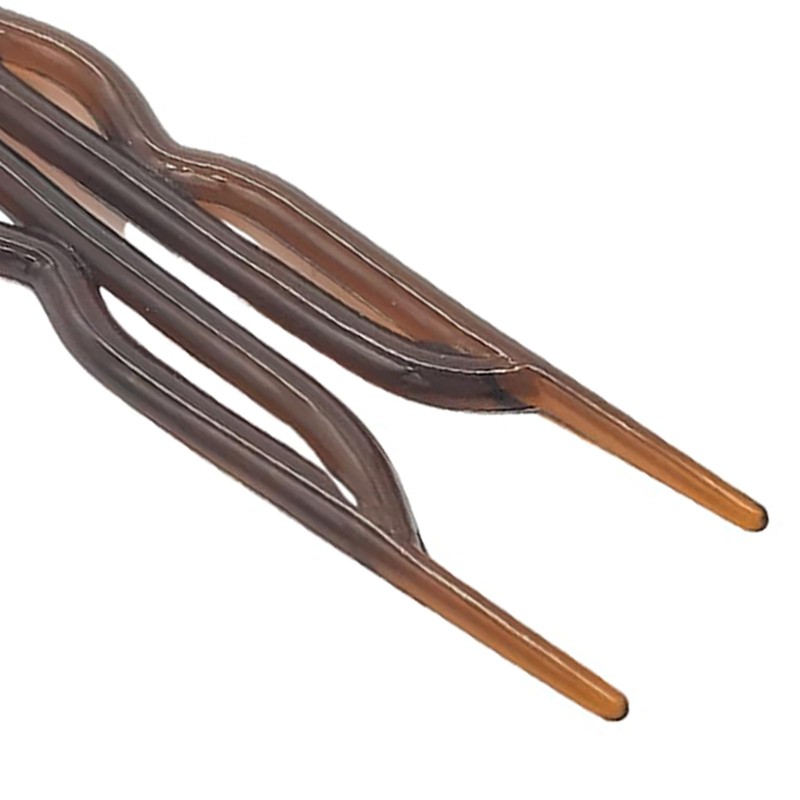 Set of 10 U-shaped hairpins