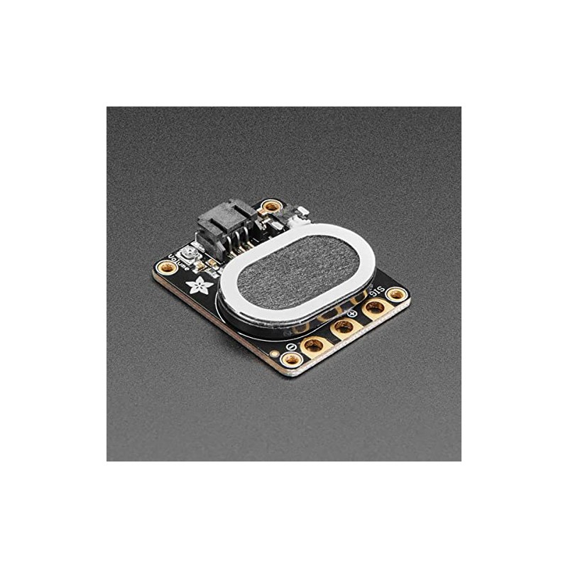 1 X STEMMA SPEAKER & AUDIO AMPLIFIER