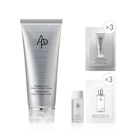 AP Beauty [에이피뷰티]마이크로파인 인텐시브 크림 투 폼 클렌저 [AP Beauty] Microfine Intensive Cream to Foam Cleanser