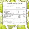 Soursop Gummies for Adults with Vitamin C, 2500mg Organic Soursop