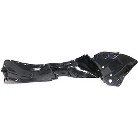 for Lexus RX350 Splash Guard/Fender Liner 2014 2015 | Front, Passenger Side, with F Sport Package | Replacement for 538050E100, LX1249121 | Trim: Base/F Sport/Sportdesign