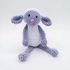 Lambs Crochet Pattern - Printed Pattern Booklet- Easter Lambs Amigurumi