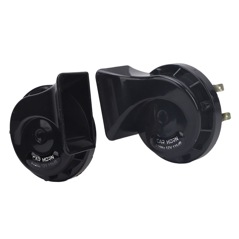 Pair of 12V 115dB UTV Horn Kit Super Loud Waterproof