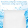 7 Inch Rectangle Filter Sock, 4 Pcs Saltwater Aquarium Filter