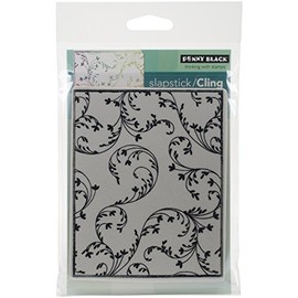 Penny Black 40-380 Swaying Slapstick Cling Stamp