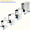 KastLite Outdoor Post Light Fixture, Fits 3" Lamp Post Outdoor