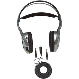 Retractable Open-earpad Headphones