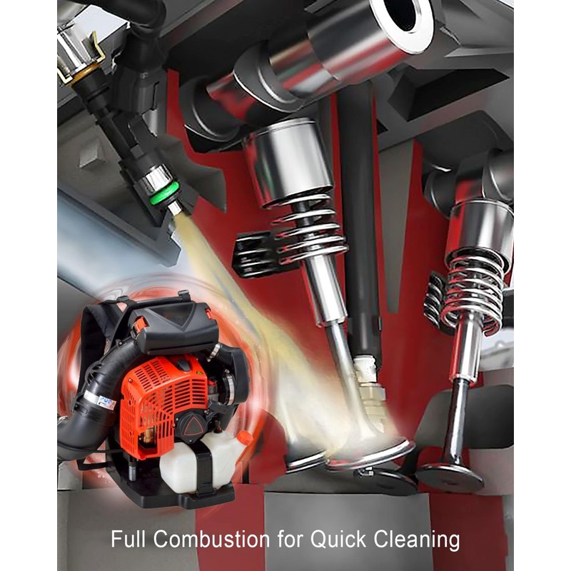 TIKSCIENCE A021004920 Carburetor with Air Filter Fit for WYAB-1 Echo