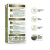 Naturtint permanent hair colour.
