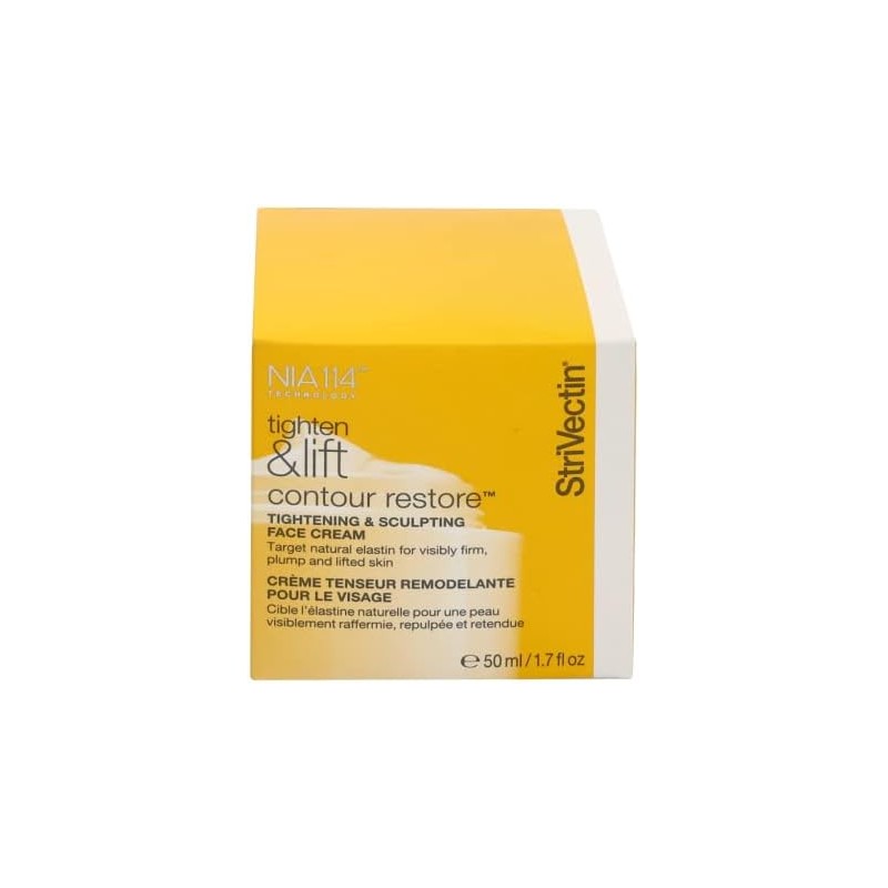Contour Restore Tightening and Sculpting Face Cream by Strivectin for