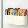 Magnetic Drink Packet Organizer, Water Packet Organizer Drink Holder for