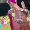 PLNVNVP 24 x Easter Eggs, Easter Eggs Decoration, Colourful Easter