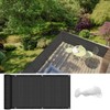 interGo Balcony Privacy Screen, Balcony Cladding, Balcony Surrounds, UV Protection,