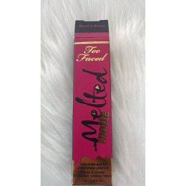 Too Faced Melted Liquified Matte 7ml 0.23 fl. oz BEND & SNAP ST4