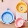 2-Pack Medium Foldable Multi-purpose Washbasin / Basin My Melody Design