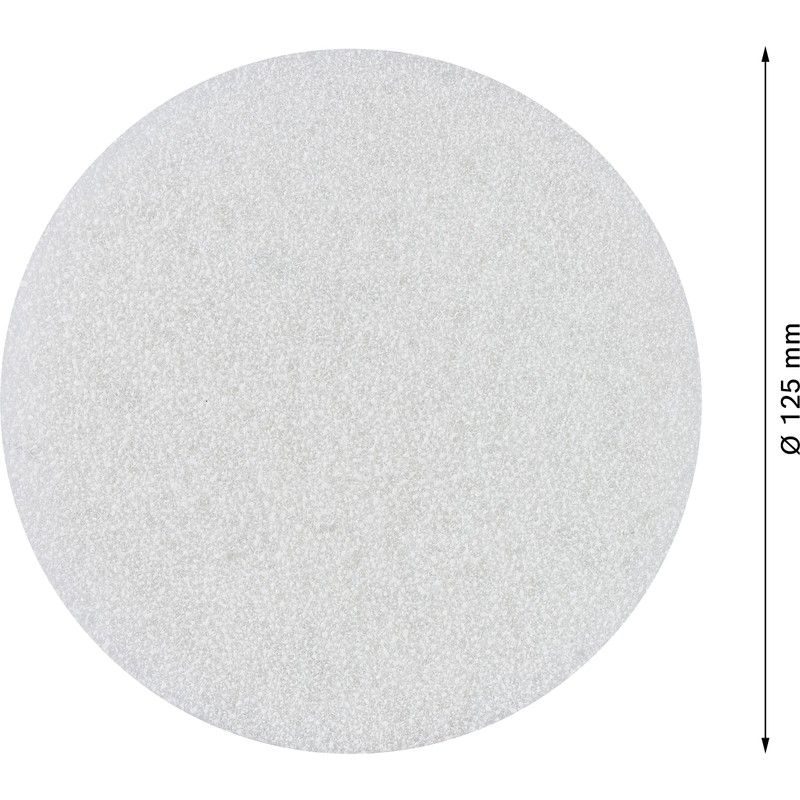 Bosch Professional 1x Expert N880 Fleece Discs (for Steel sheets,