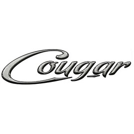 Cougar 1 Keystone Rv Trailer Decal Graphic