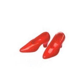 obitudo-ru 27sh – f001r High Heel 2 Feet in Red