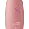 Shampoo Alfaparf Semi Di Lino Moisture para Cabello Seco 1