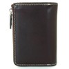 Orice/Orice Men's Bifold Wallet with Name Engraving, Free Engraving, 06.