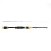 Telescopic Carbon Fiber Ultra light Spinning Casting Rock Sea Fishing