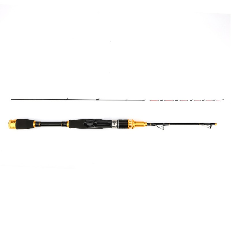 Telescopic Carbon Fiber Ultra light Spinning Casting Rock Sea Fishing