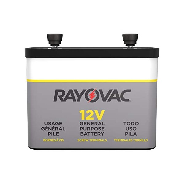 12-Volt Sportsman Battery