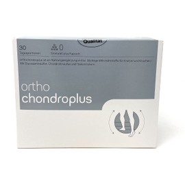 Orthomed Orthochondroplus (Granules + 2 Capsules) 30 TP (30x 16.5g = 495g) Previous Name: Orthoarthro Plus