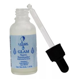 Laguede Suero Iluminador Glam, Regenera, Ilumina, Protege. Tipo De Piel Todo Tipo De Piel
