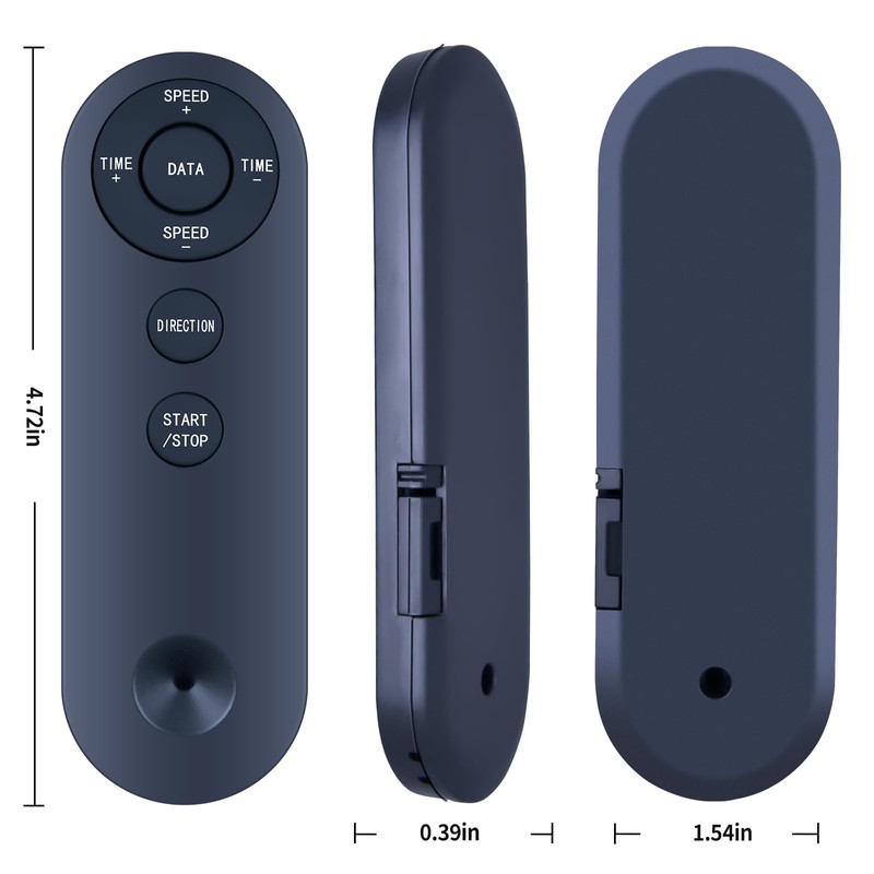RETROSUN Replacement Remote Control for REPOWER Under Desk Elliptical XT-ME-03