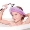 Kair Bath Visor for Babies, Silicone Air Cushioned Shower Cap
