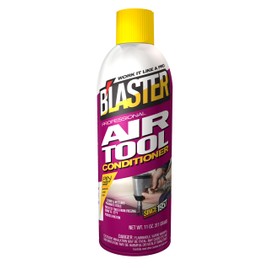 B'laster 16-ATC Professional Air Tool Conditioner - 11-Ounces