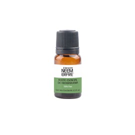 Bienestar NEEM ERFRE Aromaterapia Aceite Esencial 100% puro- Naturales para difusores y humidificadores (Hierbabuena, 10 ml)