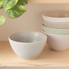 Marusan Kondo Dusty 22369 Bowl, Tableware, Ceramic, Small Bowl, 4.7