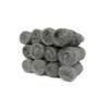 Fine Steel Wire Wool 48pk 000 Extra Fine Grade Pads