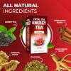 Total Tea Set Té Energético Y Detox Natural 2 Paquetes