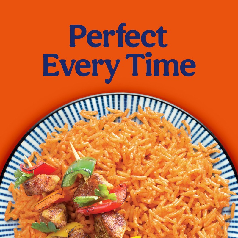 BEN'S ORIGINAL Ready Rice Tikka Masala Flavored Rice, Easy Dinner