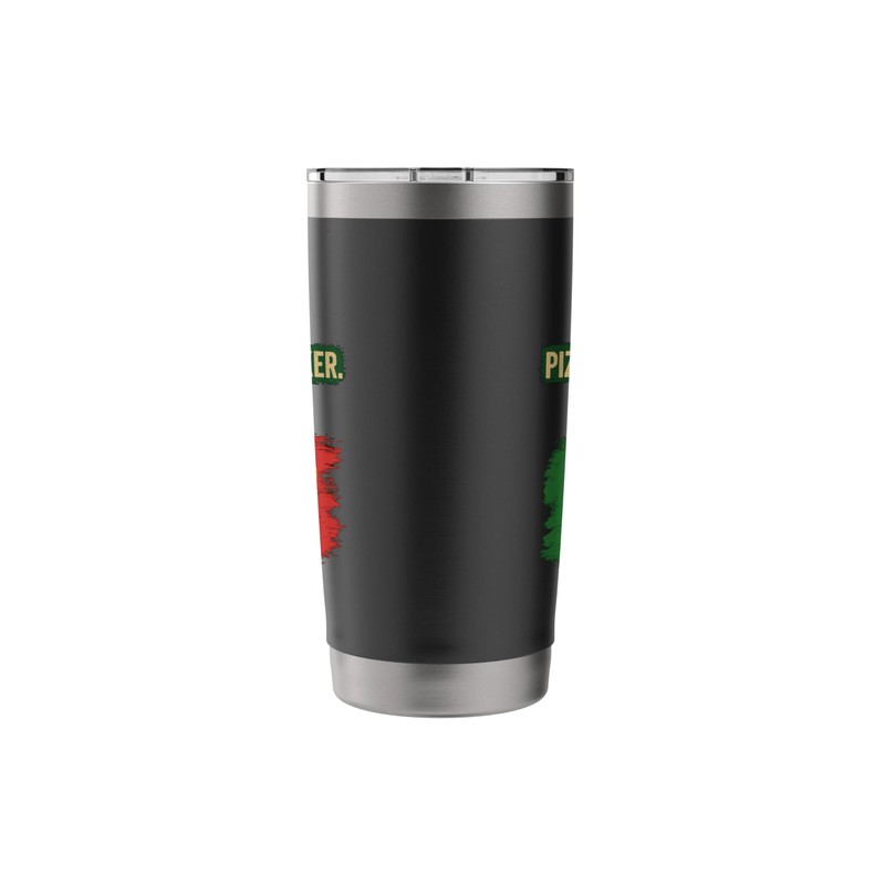 Best. Pizzelle Maker. Ever. Pizzelle Stainless Steel Insulated Tumbler