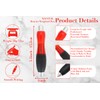 Big Weighted Fat Pens for Parkinsons Patients, Essential Tremors, Arthritis