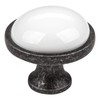 So-Tech® Set of 10 Drawer Knobs Ansgar Diameter 34 mm