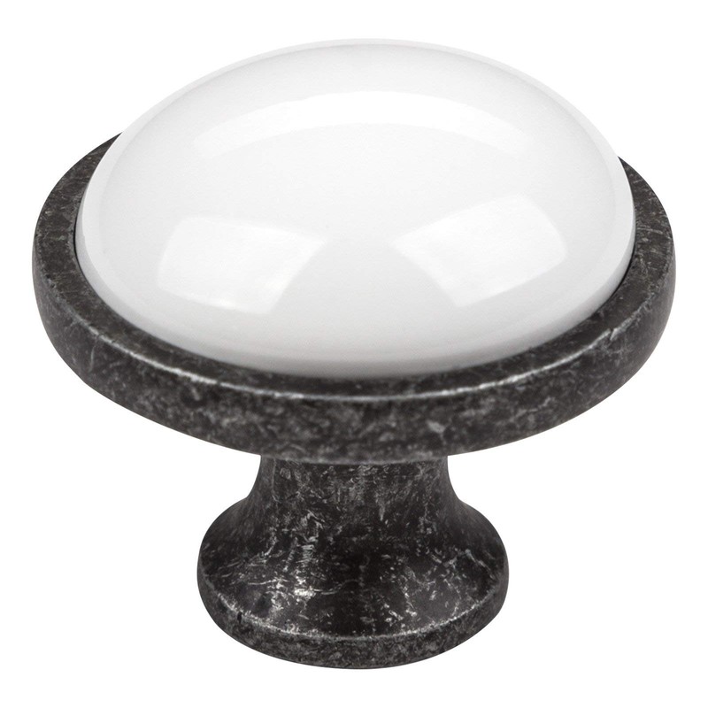 So-Tech® Set of 10 Drawer Knobs Ansgar Diameter 34 mm