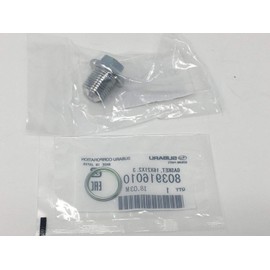 Subaru 2011-2019 Subaru Oil Drain Plug & Crush Washer Gasket 32195AA020 & 803916010 OEM