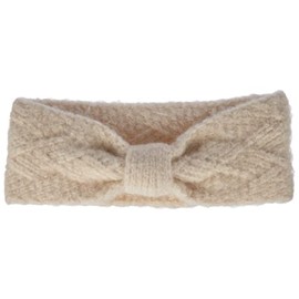 ONLY Women's Onlkate Life Knit Headband Acc Headband, Cloud dancer, 1 pc. (pack of 1)