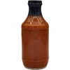 Amish Made BBQ Sauce 16 oz. Jar 2pack (Peach)