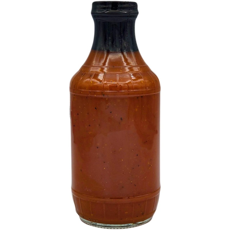 Amish Made BBQ Sauce 16 oz. Jar 2pack (Peach)