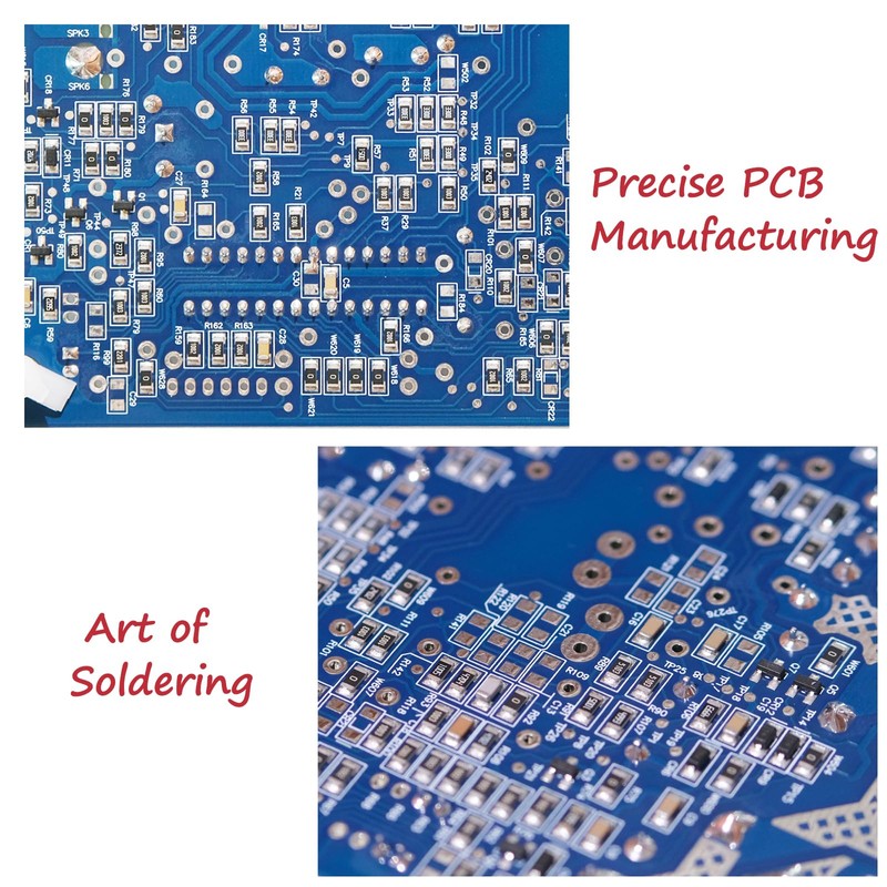 2025 Updated Furnace Control Board 50A55-743,Replacement for Amana/Goodman Furnace Control